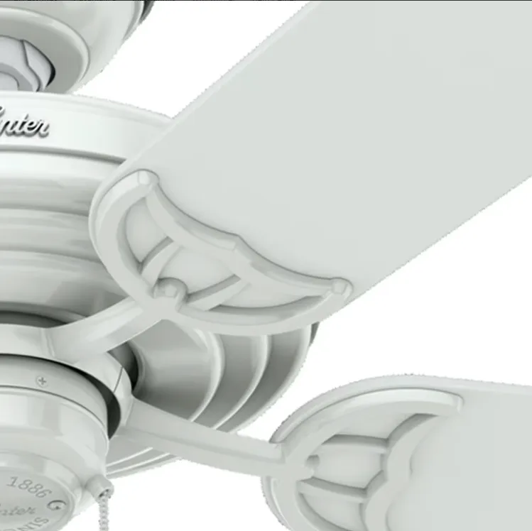 Hunter Fan Sea Air 52" Outdoor Pull Chain Ceiling Fan
