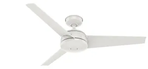 Hunter Fan Trimaran 52" Outdoor Ceiling Fan with Wall Control Outdoor Ceiling Fans discount