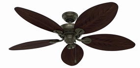 Hunter Fan Bayview 54" Outdoor Pull Chain Ceiling Fan Outdoor Ceiling Fans discount