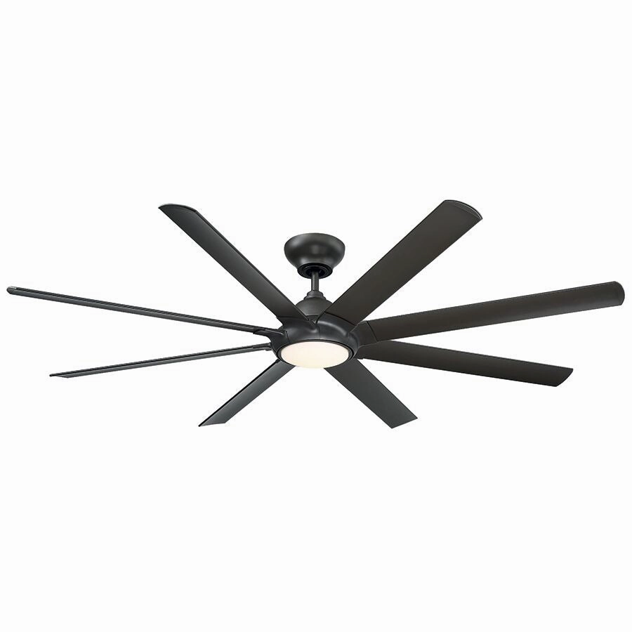 Hydra 80"Ceiling Fan Bronze Large Fans FANS best price