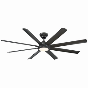 Hydra 80"Ceiling Fan Bronze Large Fans FANS best price