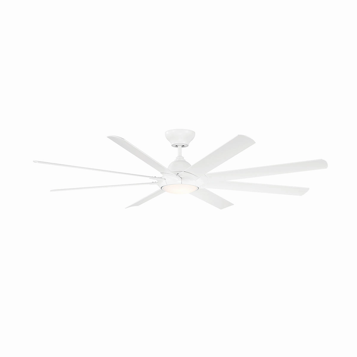 Hydra 80"Ceiling Fan Matte White Large Fans FANS best price