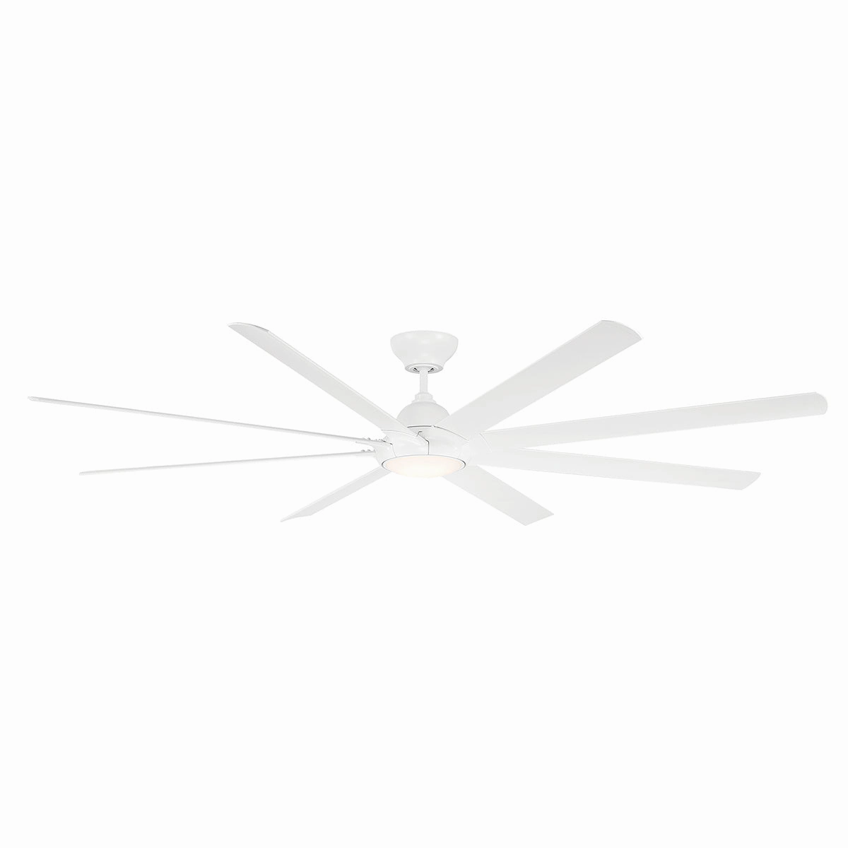 Hydra 96"Ceiling Fan Matte White Exterior Fans FANS limited time offer