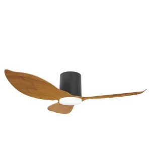 HYSON 46/52" DC CEILING FAN WITH OPTIONAL DIM LIGHT Smart Fans Energy Saver