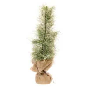 *Icy City Holiday Tree 18" Cheap Holiday Home Decor