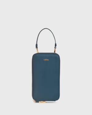 Iduna Mobile Phone Bag (Cobalt)