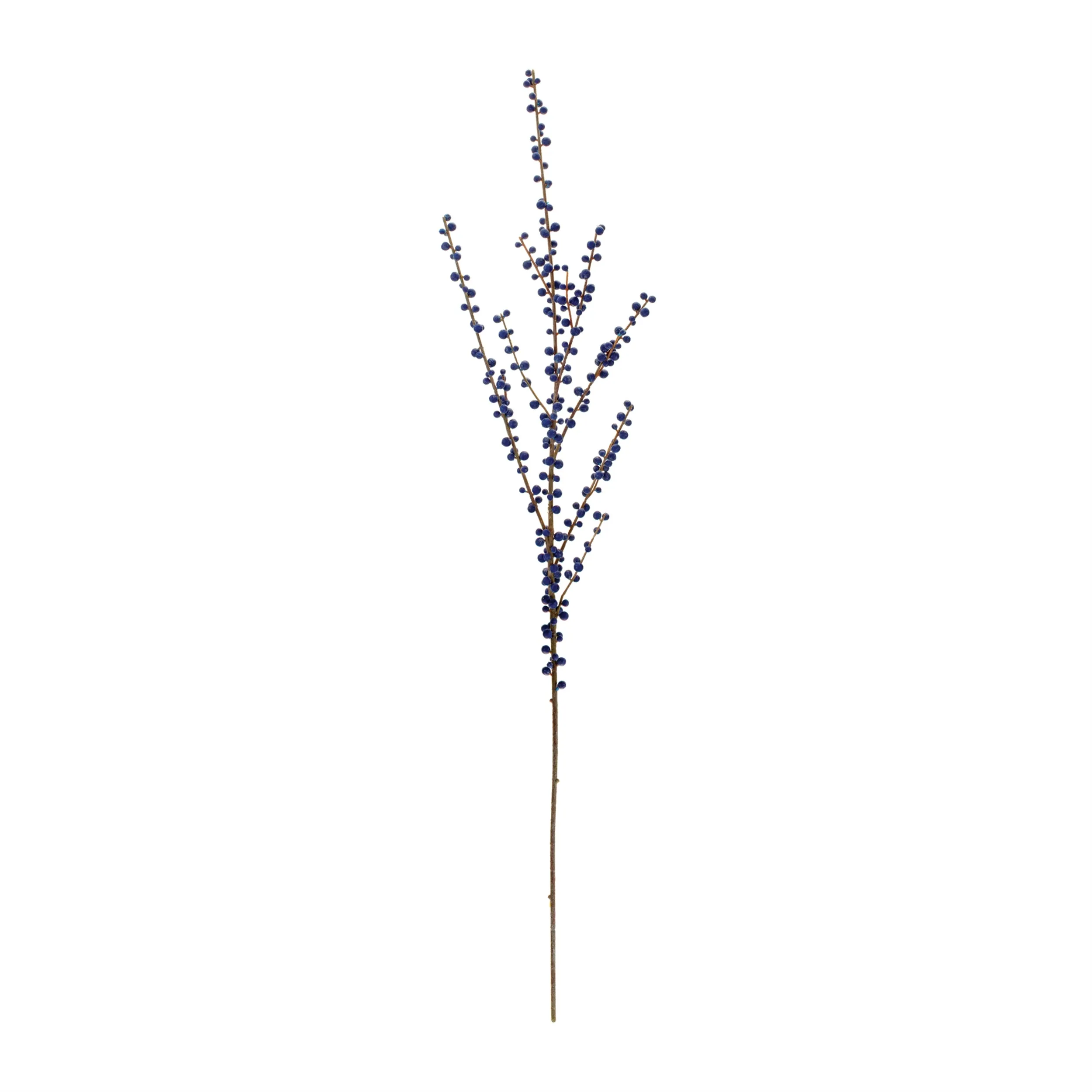 Ilex Berry Spray (Set of 2) 43.5"H Plastic