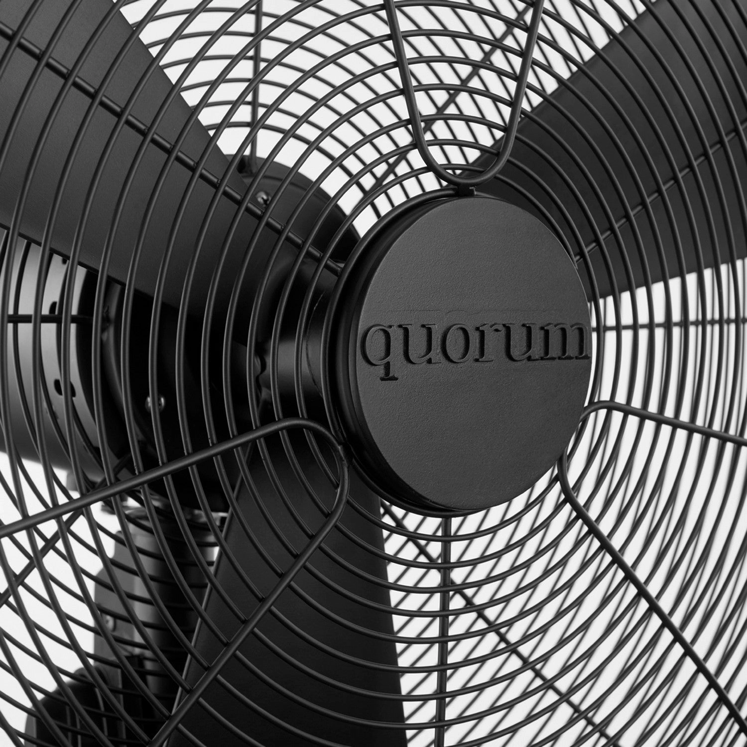 Impulse 20" Wall Fan Matte Black Mini Ceiling Fans promo