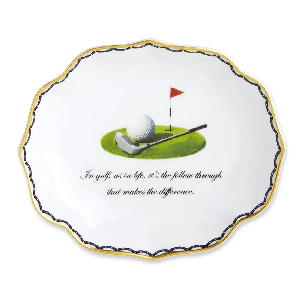In Golf as in Life Tray Jewelry Trays Organizer Pack