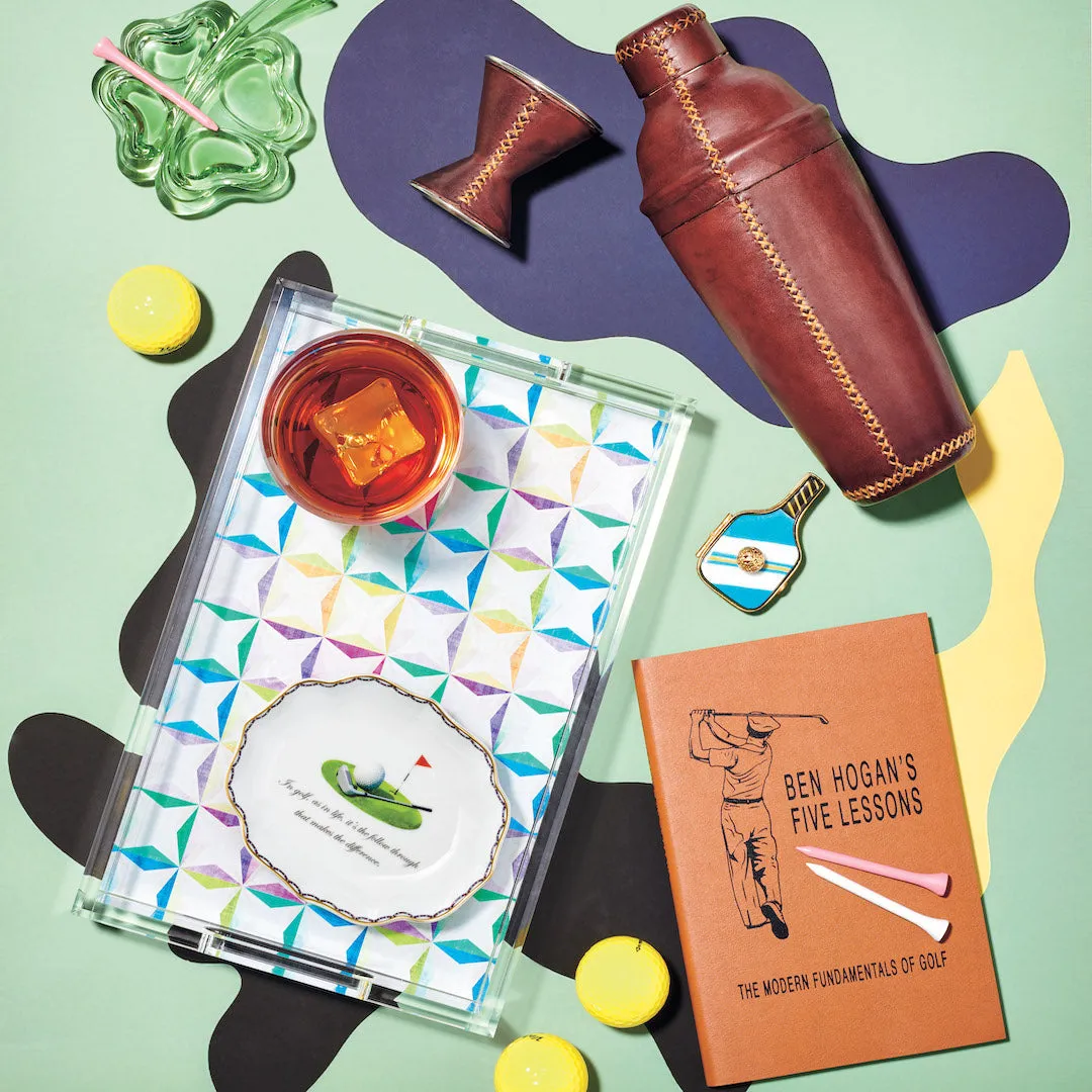 In Golf as in Life Tray Trinket Trays & Boxes cheap