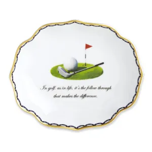 In Golf as in Life Tray Jewelry Trays Organizer Pack