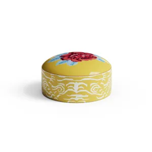 Indian Tiger Trinket Box, Gold Jewelry Trays Organizer Pack