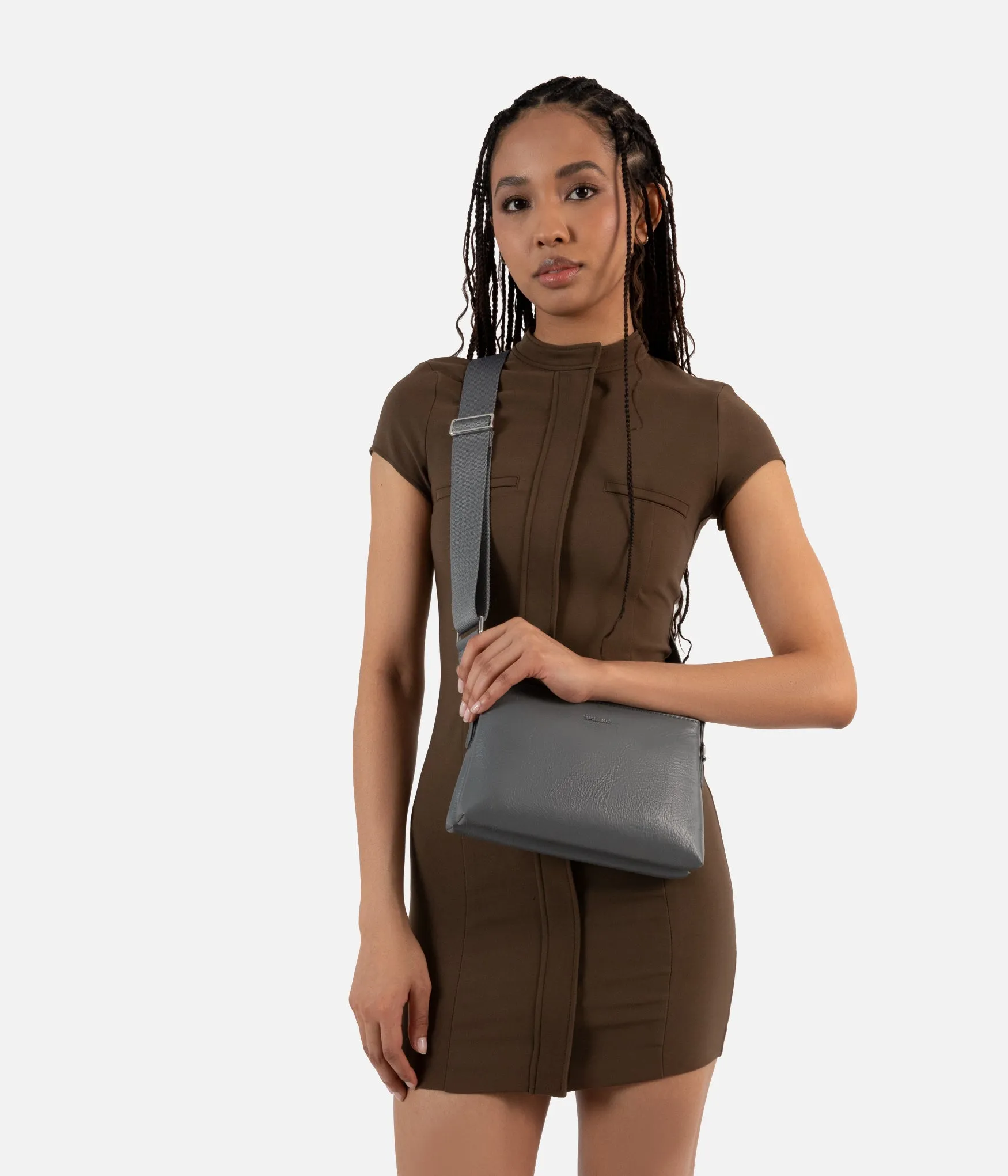 INDIE Vegan Satchel - Theme