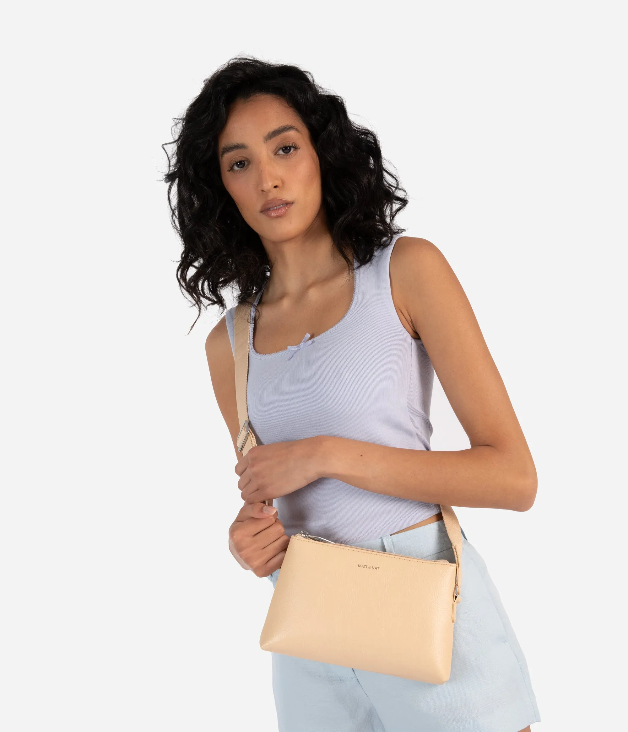 INDIE Vegan Satchel - Theme