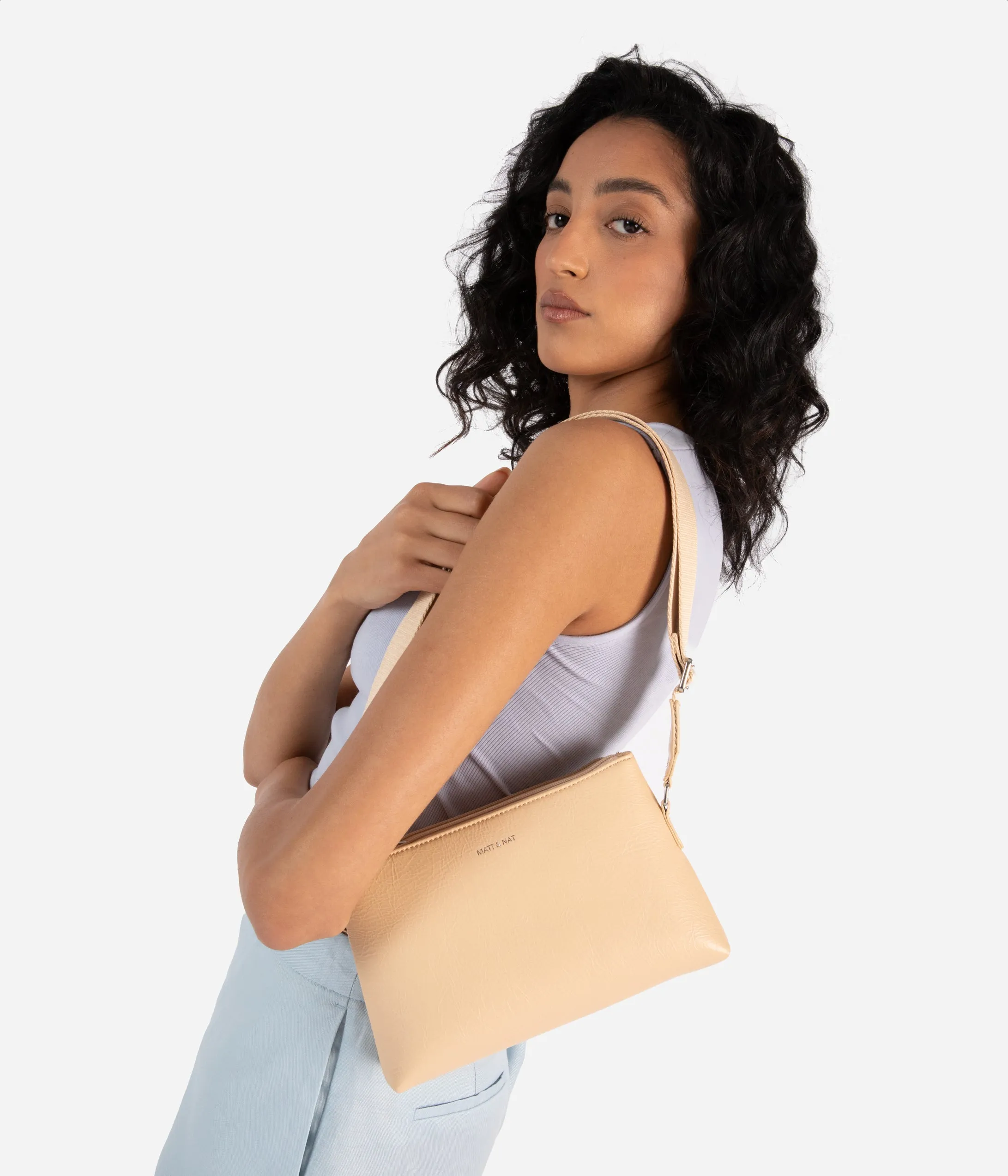 INDIE Vegan Satchel - Theme