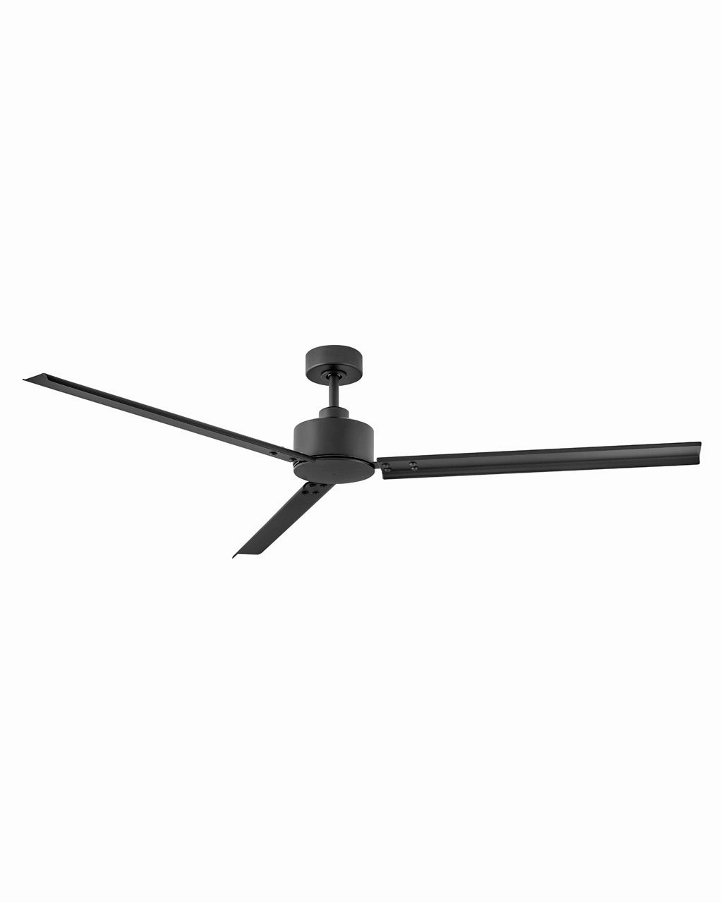 Indy 72"Ceiling Fan Matte Black Exterior Fans FANS limited time offer