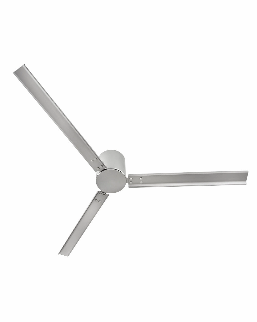 Indy Flush 72"Ceiling Fan Brushed Nickel Large Ceiling Fans online store