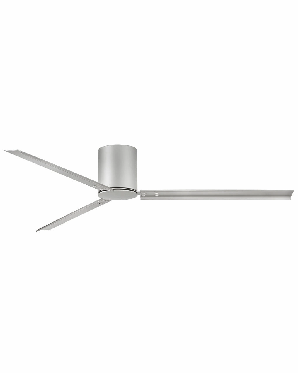 Indy Flush 72"Ceiling Fan Brushed Nickel Large Fans FANS best price