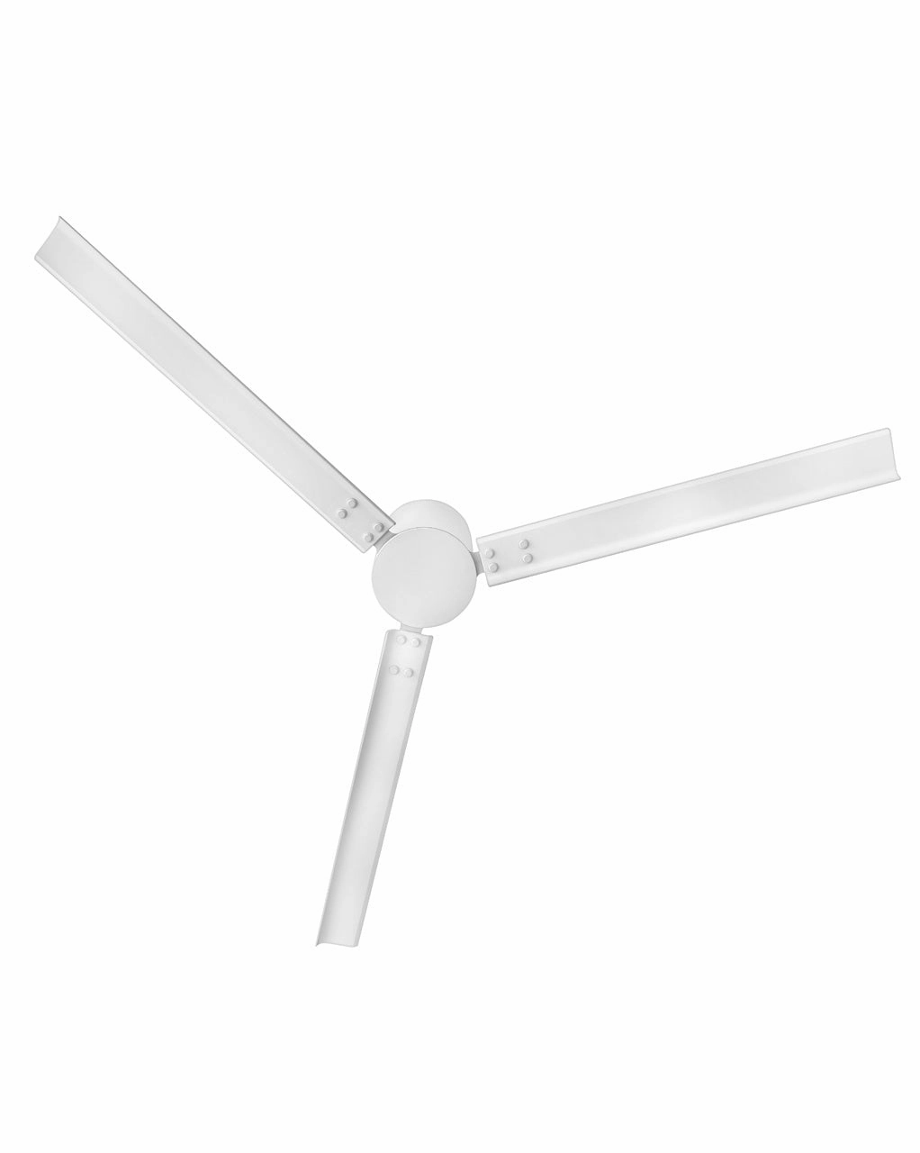 Indy Flush 72"Ceiling Fan Matte White Large Ceiling Fans online store