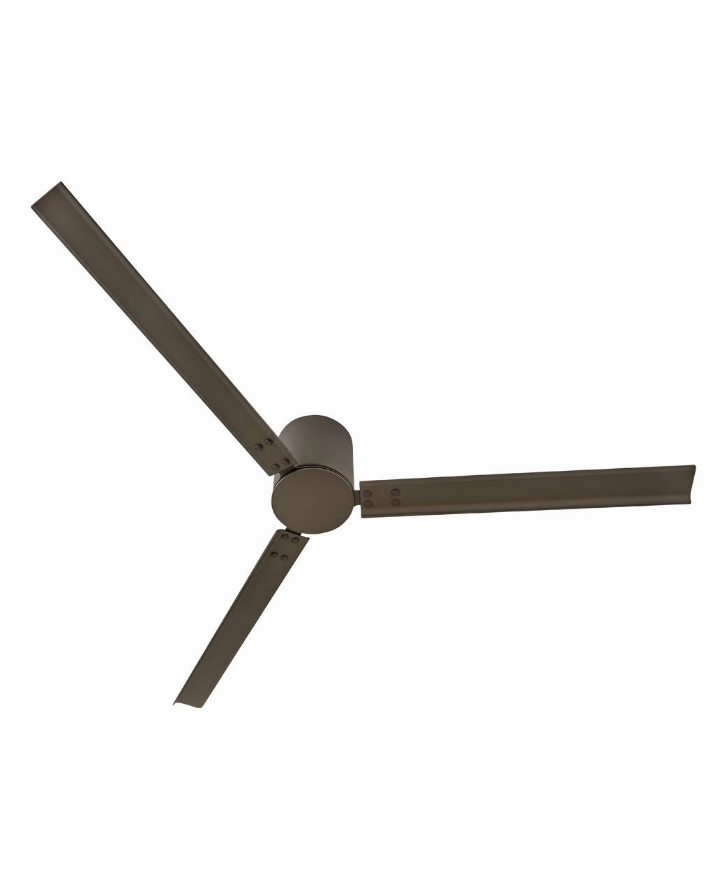 Indy Flush 72"Ceiling Fan Metallic Matte Bronze Large Ceiling Fans online store