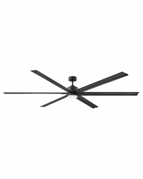 Indy Maxx 99"Ceiling Fan Matte Black Large Fans FANS best price