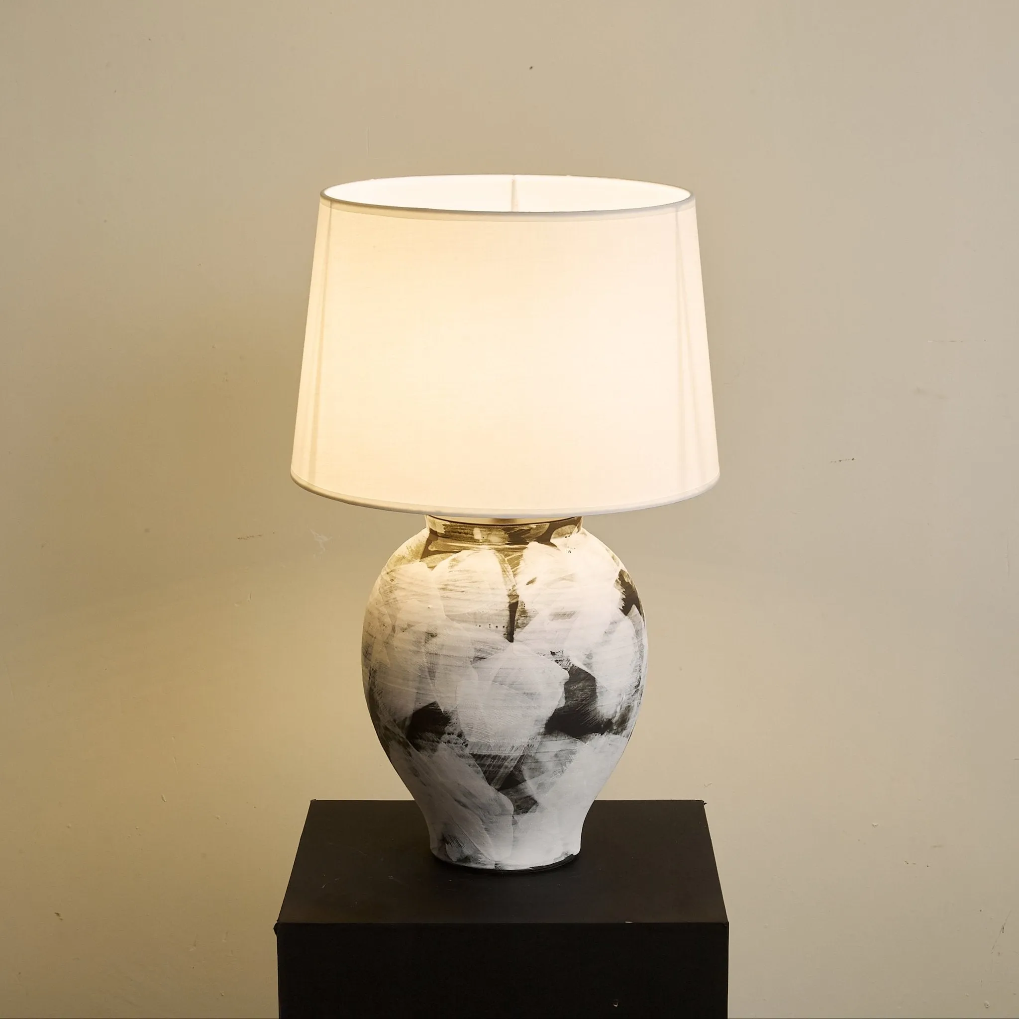 Inkwash Table Lamp
