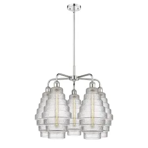 Innovations Downtown Urban 516-5CR-PC-G672-8 Chandelier Light - Polished Chrome Chandeliers Lighting flash deal