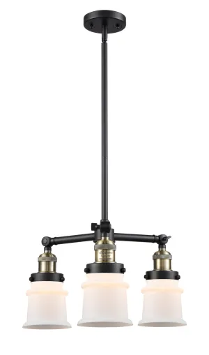 Innovations Franklin Restoration 207-BAB-G181S-LED Chandelier Light - Black Antique Brass Chandeliers best price sale