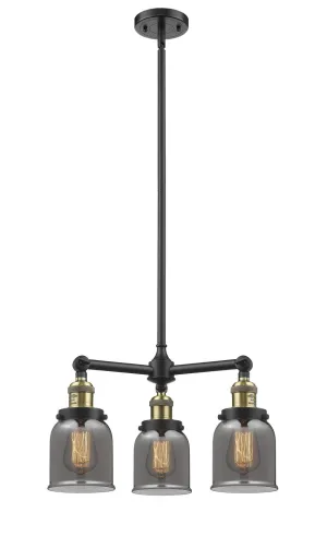 Innovations Franklin Restoration 207-BAB-G53 Chandelier Light - Black Antique Brass Glam Chandeliers online shop