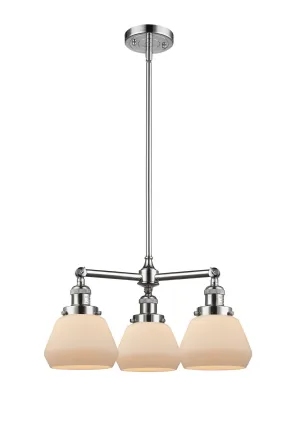 Innovations Franklin Restoration 207-PC-G171 Chandelier Light - Polished Chrome Chandeliers best price sale