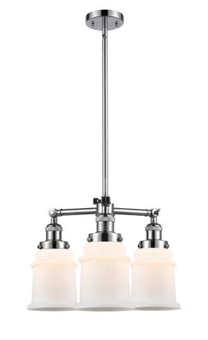 Innovations Franklin Restoration 207-PC-G181-LED Chandelier Light - Polished Chrome Chandeliers best price sale