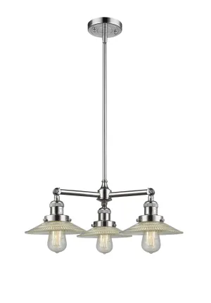 Innovations Franklin Restoration 207-PC-G2-LED Chandelier Light - Polished Chrome Chandeliers best price sale