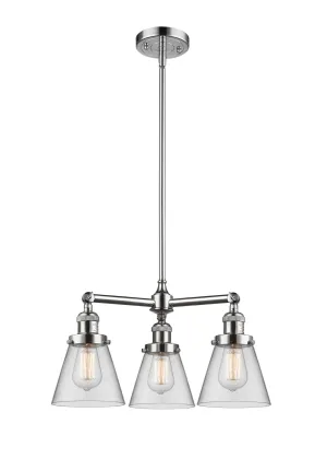 Innovations Franklin Restoration 207-PC-G62-LED Chandelier Light - Polished Chrome Glam Chandeliers online shop