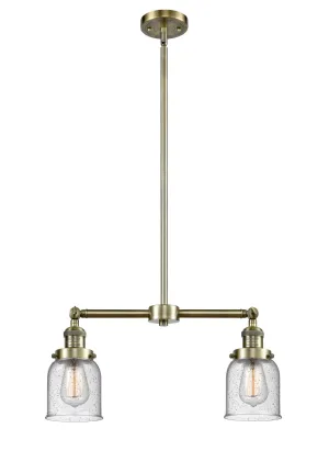 Innovations Franklin Restoration 209-AB-G54 Chandelier Light - Antique Brass Glam Chandeliers online shop
