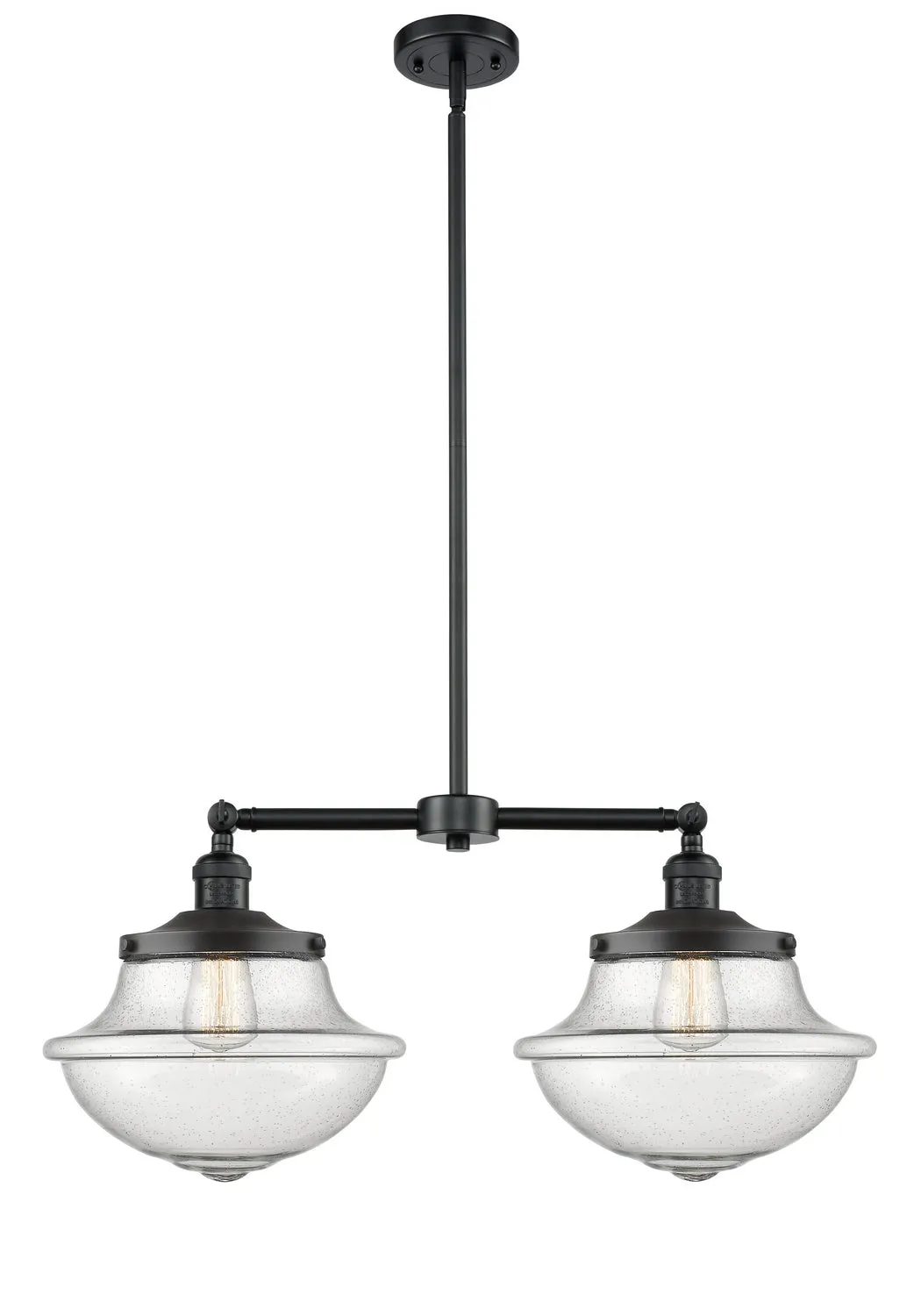 Innovations Franklin Restoration 209-OB-G544 Chandelier Light - Oil Rubbed Bronze Chic Chandeliers on discount