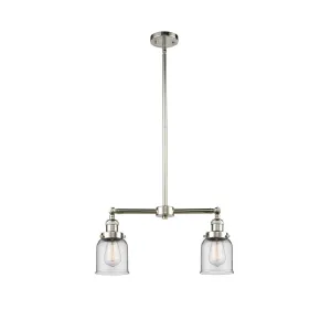 Innovations Franklin Restoration 209-PN-G52 Chandelier Light - Polished Nickel Affordable Chandeliers for home