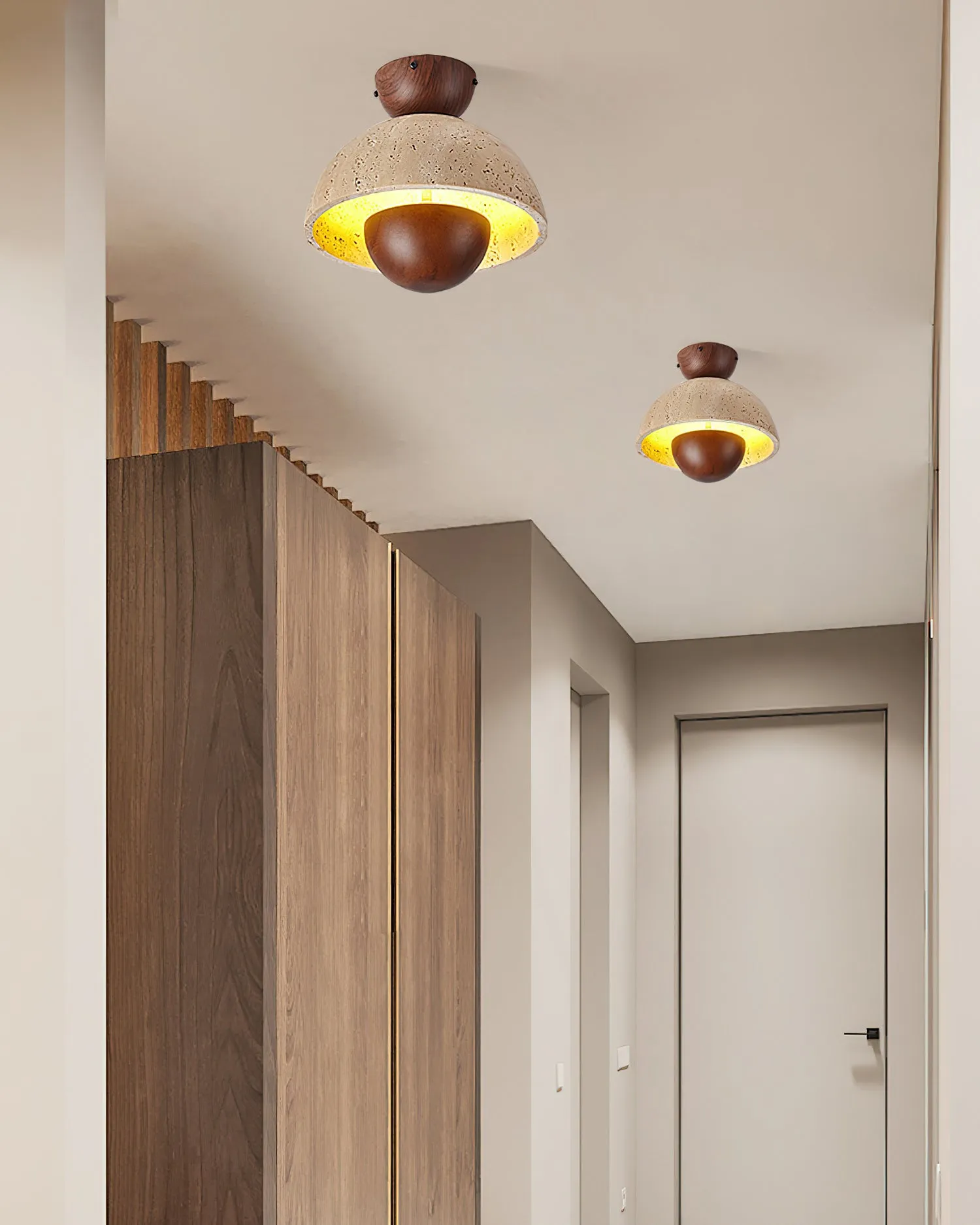 Inverted Ceiling Lamp