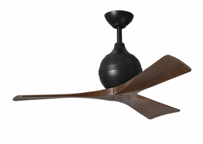 Irene-3 42"Ceiling Fan Matte Black Small Fans FANS special offer