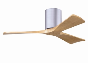 Irene-3H 42"Ceiling Fan Brushed Nickel Small Fans FANS hot deal