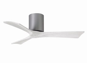 Irene-3H 42"Ceiling Fan Brushed Nickel Small Fans FANS special offer