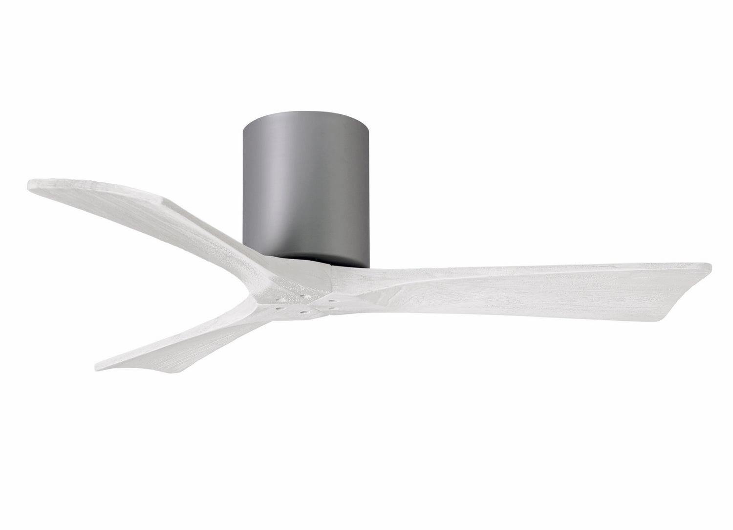 Irene-3H 42"Ceiling Fan Brushed Nickel Small Room Fans sale