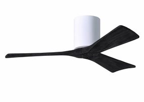Irene-3H 42"Ceiling Fan Gloss White Small Fans FANS special offer
