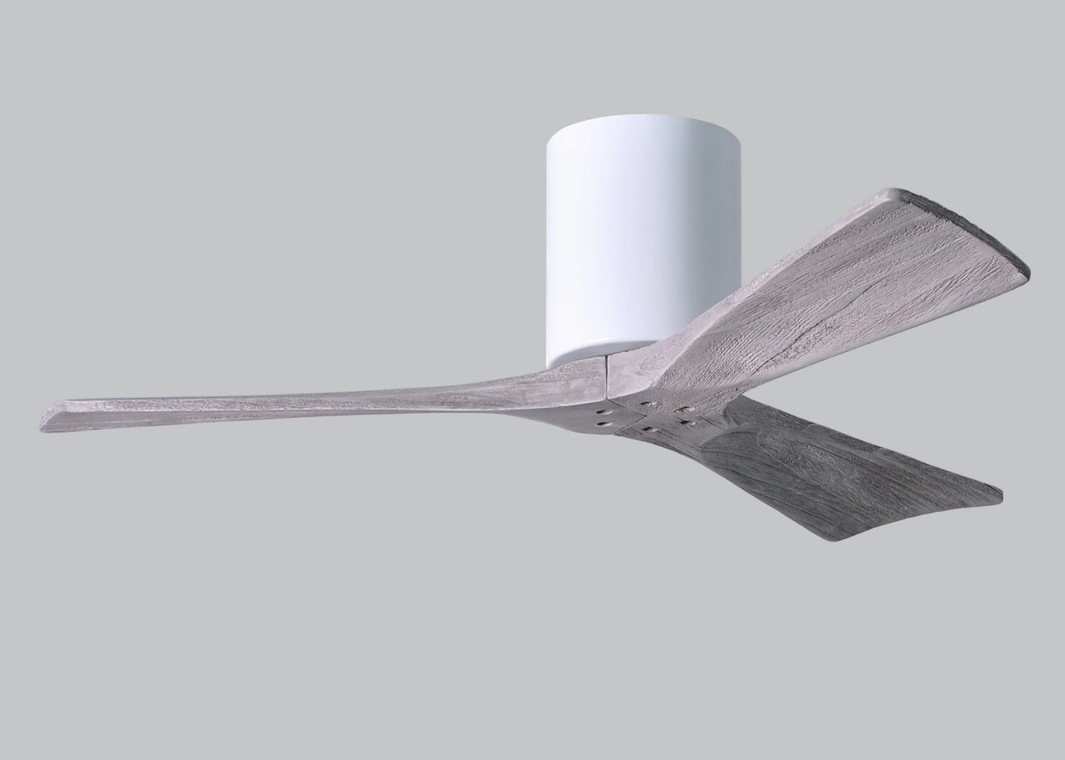 Irene-3H 42"Ceiling Fan Gloss White Small Room Fans sale