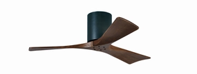 Irene-3H 42"Ceiling Fan Matte Black Huggers FANS cheap deals