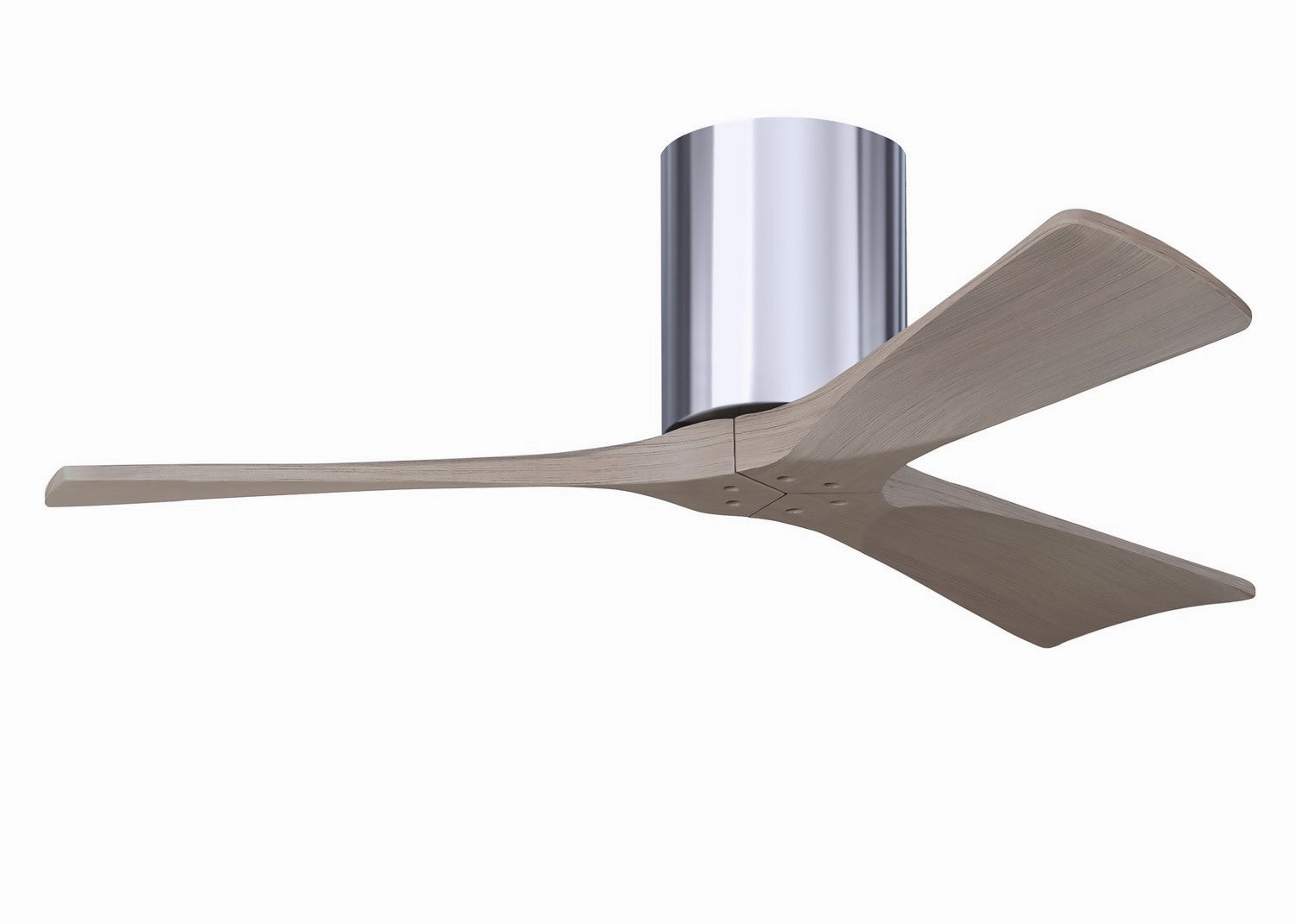 Irene-3H 42"Ceiling Fan Polished Chrome Small Fans FANS hot deal