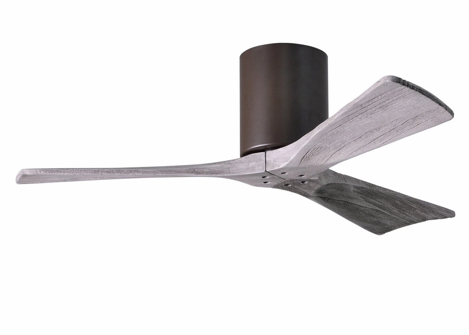 Irene-3H 42"Ceiling Fan Textured Bronze Huggers flush mount fans deals