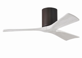 Irene-3H 42"Ceiling Fan Textured Bronze Small Fans FANS special offer
