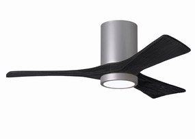 Irene-3HLK 42"Ceiling Fan Brushed Nickel Small Fans FANS special offer