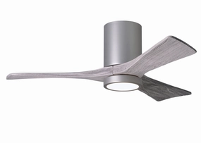 Irene-3HLK 42"Ceiling Fan Brushed Nickel Small Fans FANS special offer