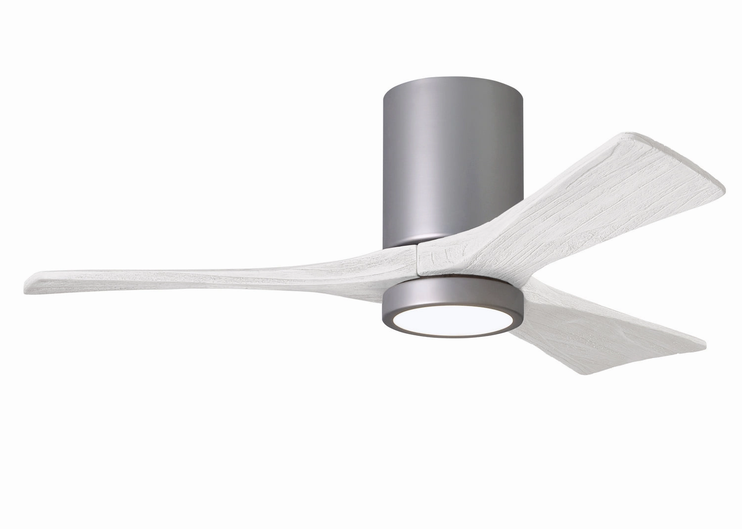 Irene-3HLK 42"Ceiling Fan Brushed Nickel Small Room Fans sale